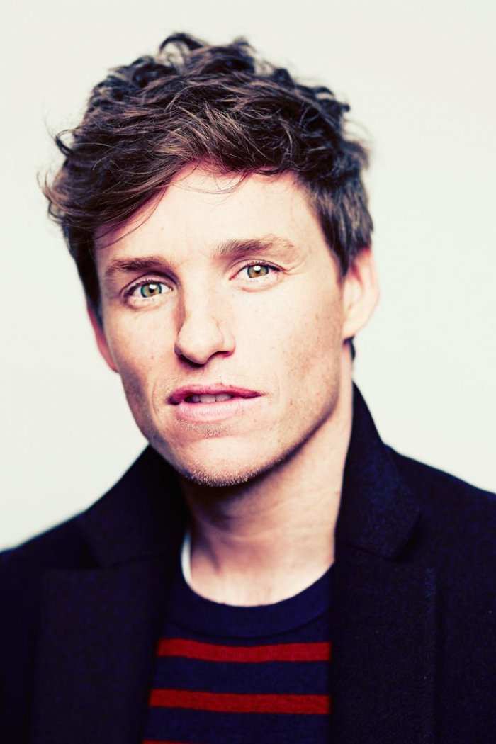 Эдди Редмэйн Eddie Redmayne