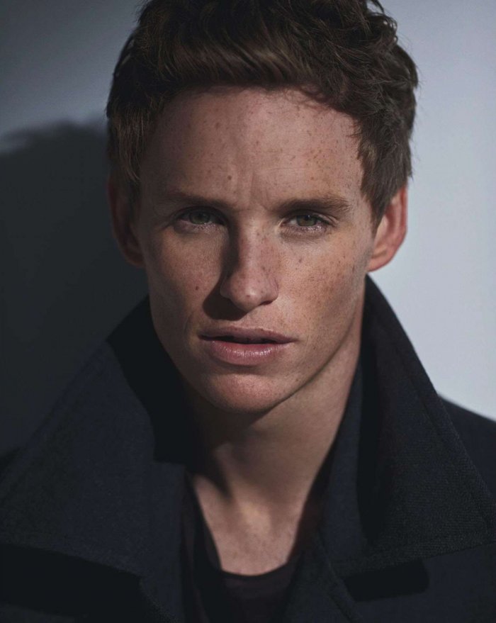 Эдди Редмэйн HD