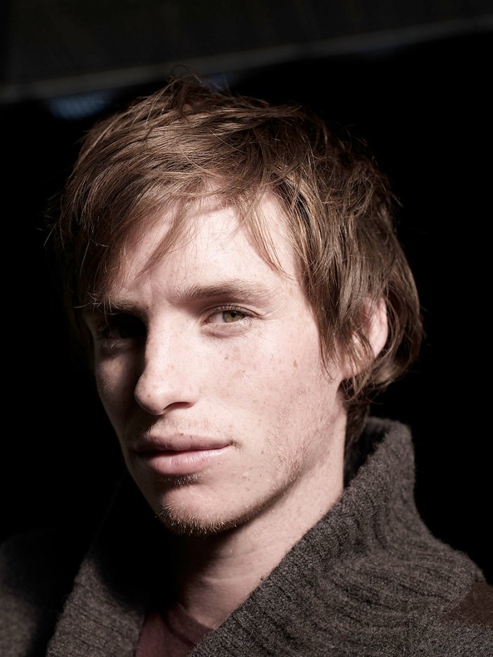 Актер Эдди Редмэйн