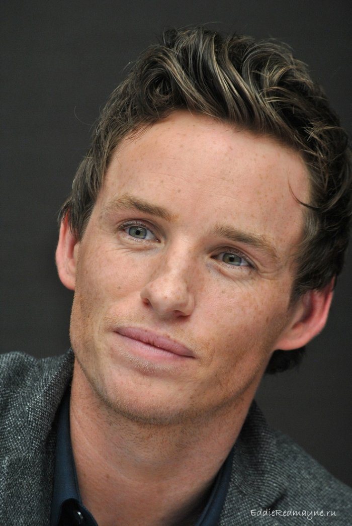 Актер Эдди Редмэйн