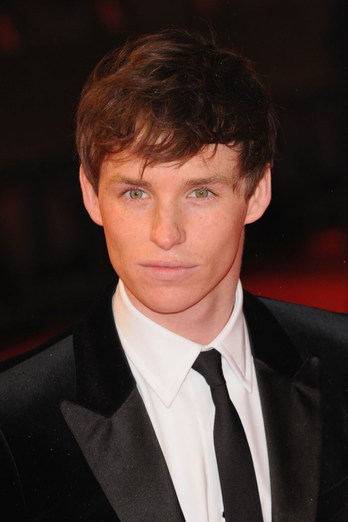 Эдди Редмэйн фото