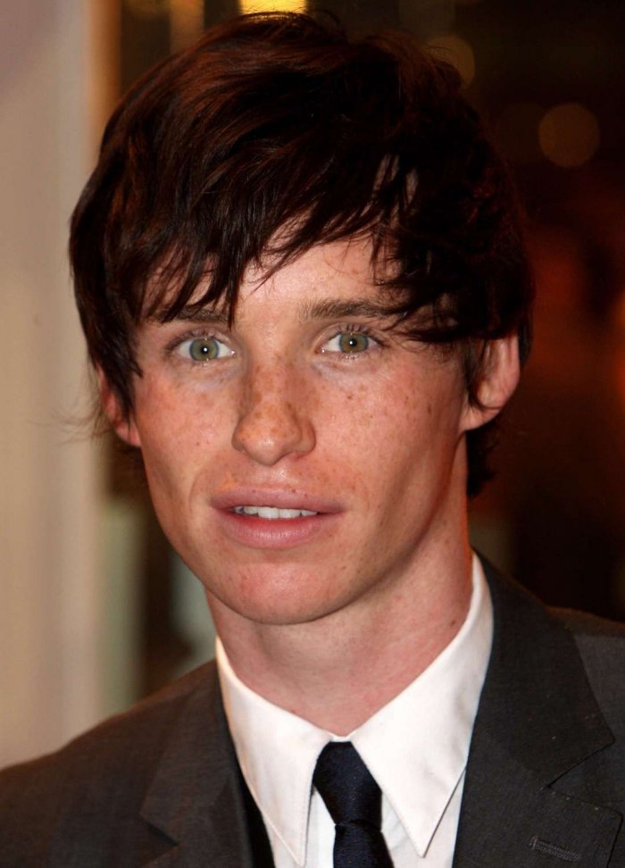 Эдди Редмэйн 2020