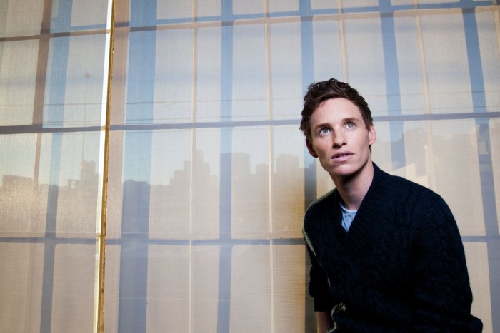 Эдди Редмэйн 2020