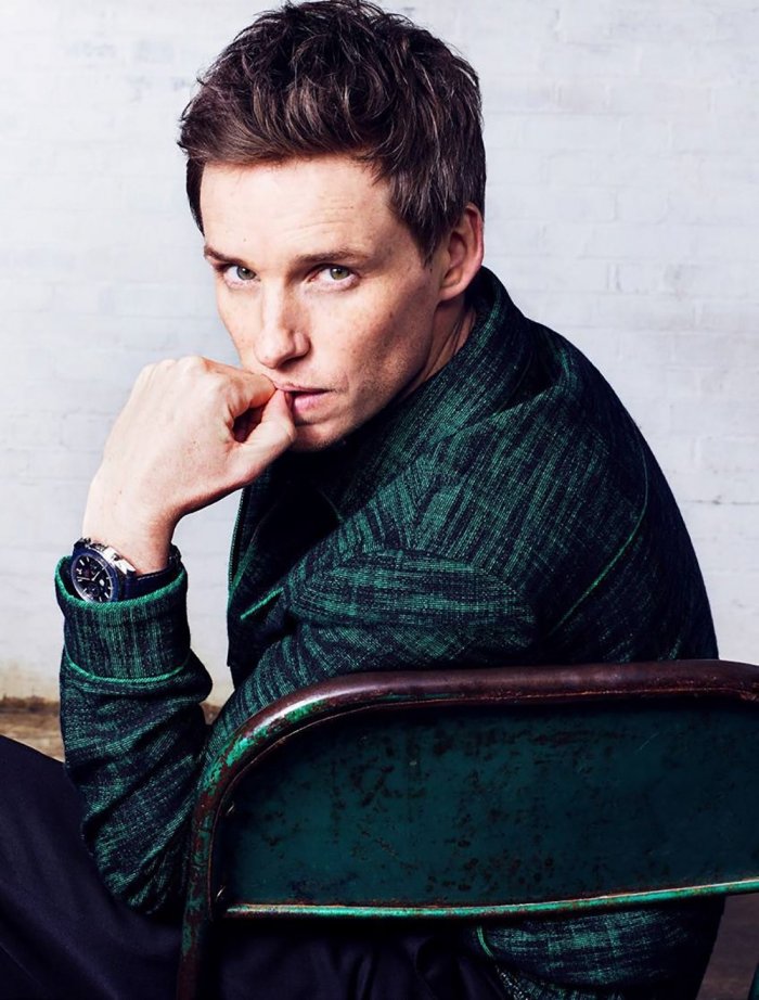 Эдвард Джон Дэвид Редмэйн