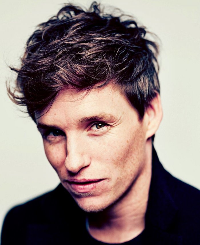 Эдди Редмэйн фотосессии