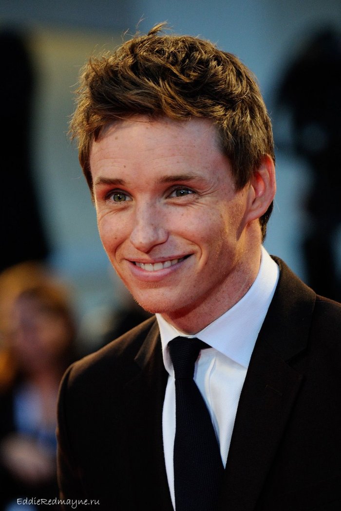 Эдди Редмэйн фотосессии