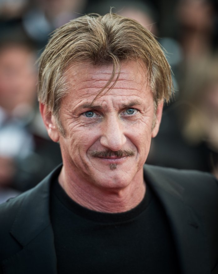 Шон Пенн Sean Penn