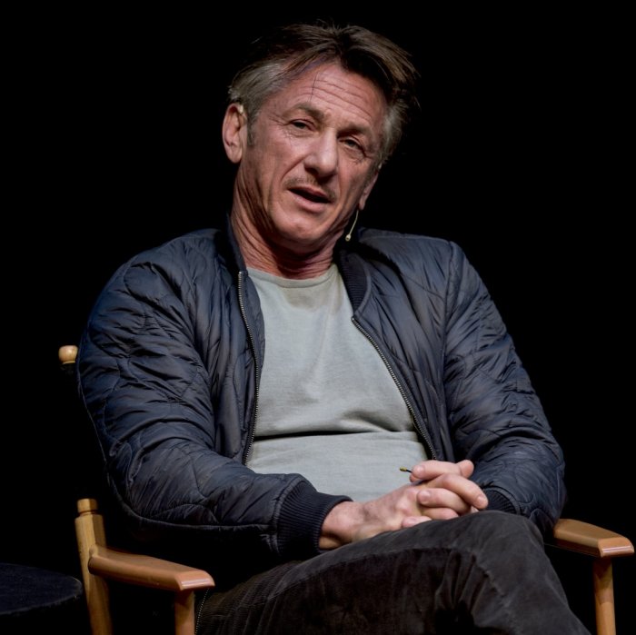 Шон Пенн 2019