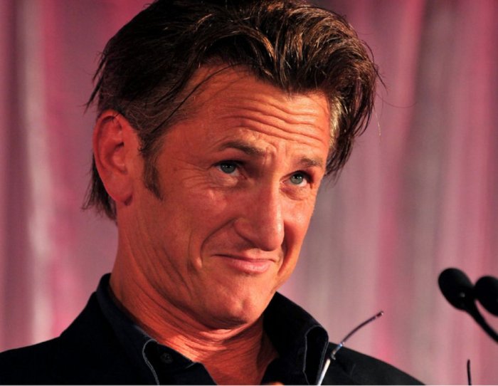 Шон Джастин Пенн