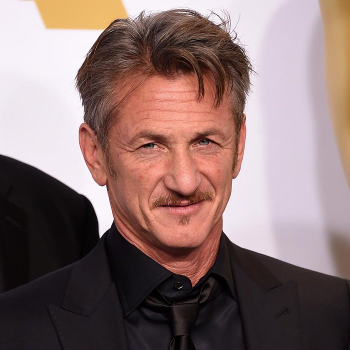 Шон Пенн молодой