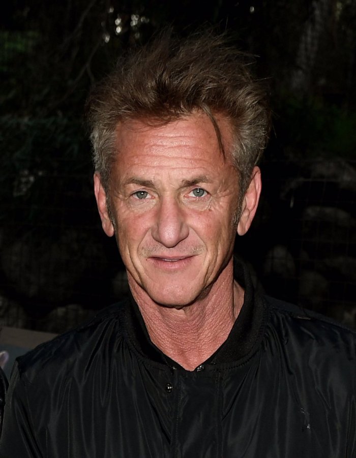 Шон Пенн 2019