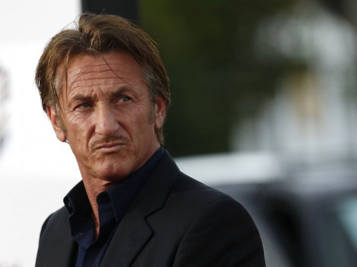 Актер Шон Пенн