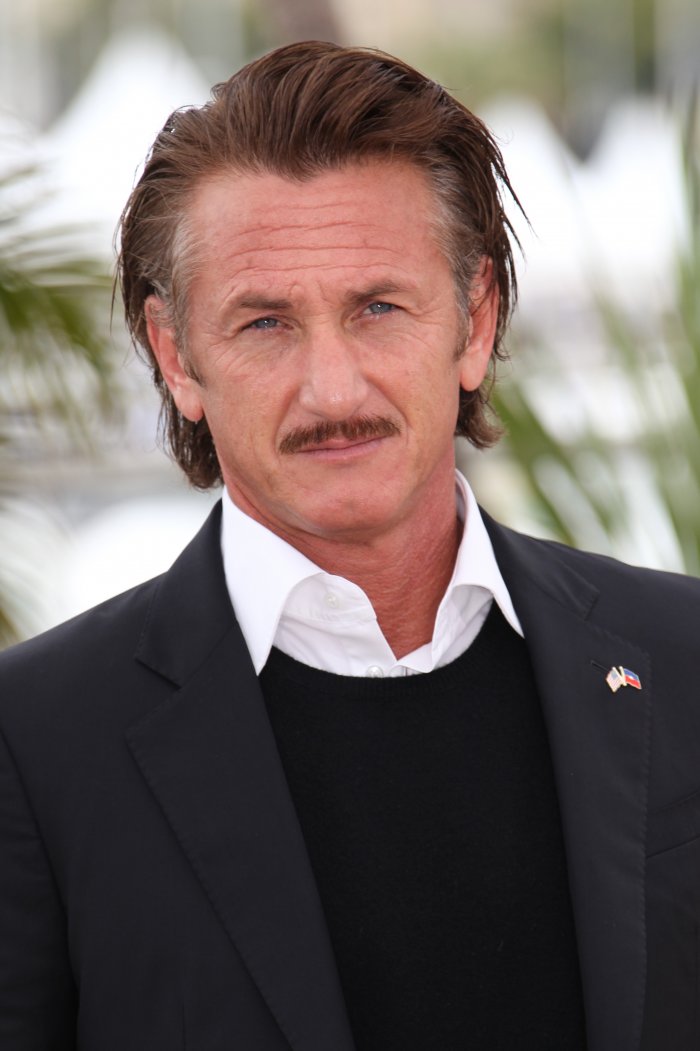 Шон Пенн Sean Penn
