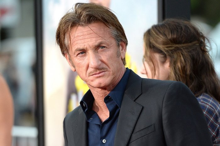 Шон Пенн сейчас