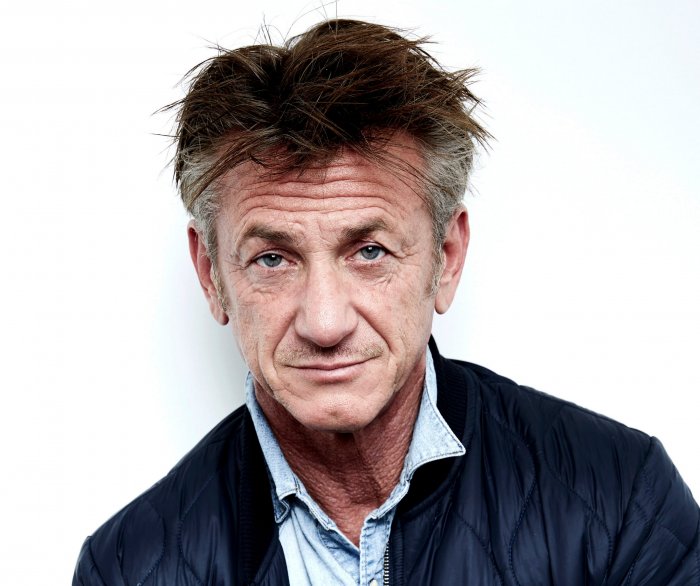 Шон Пенн фотосессии