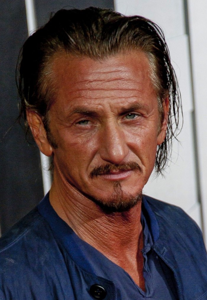 Шон Пенн молодой