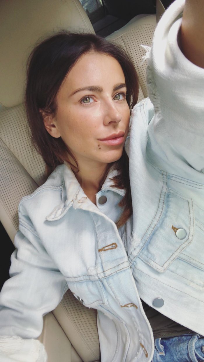 Ани Лорак без косметики