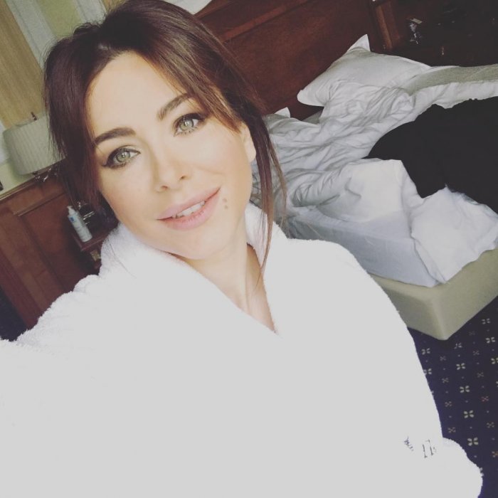 Ани Лорак без грима