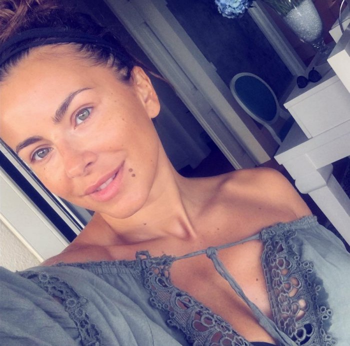 Ани Лорак без грима фото