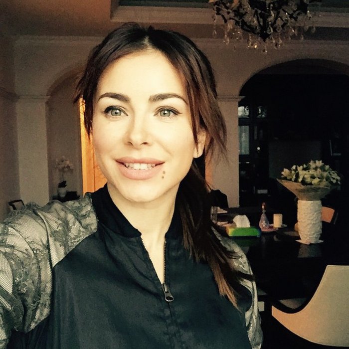 Анилорог без косметики