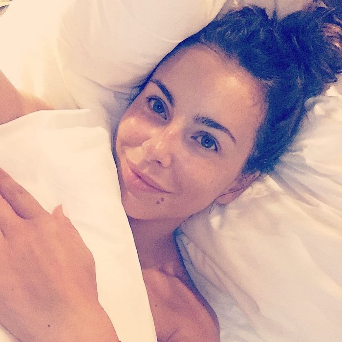 Ани Лорак без грима