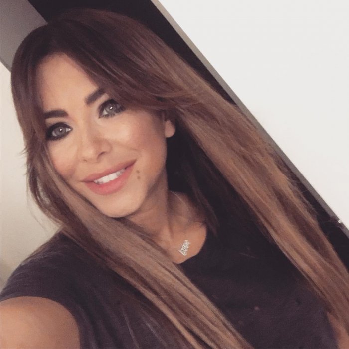 Ани Лорак ненакрашенная