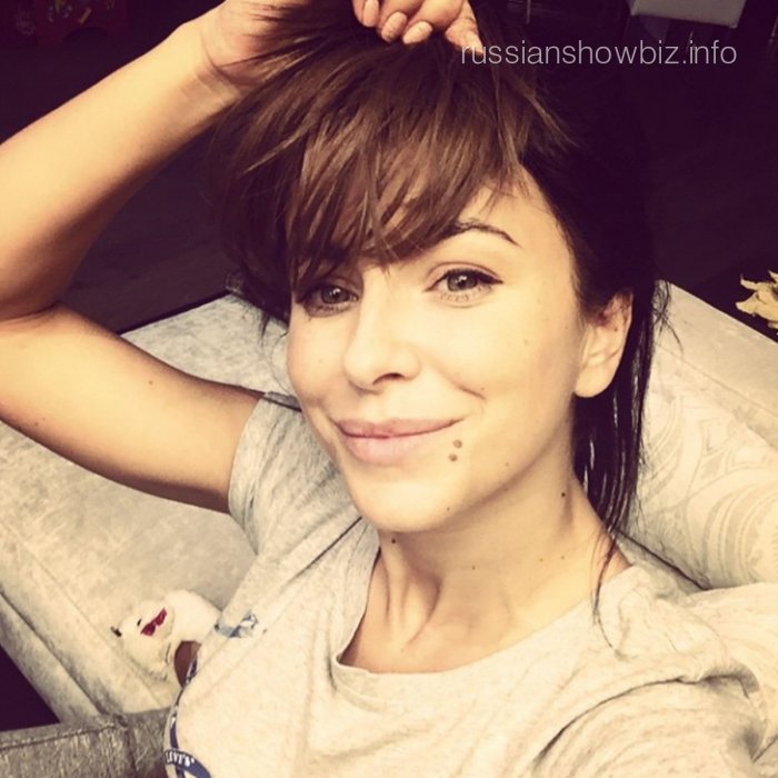 Ани Лорак фото 2014 без макияжа