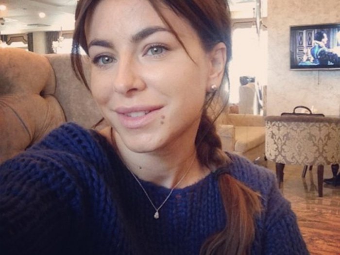 Ани Лорак без макияжа и грима