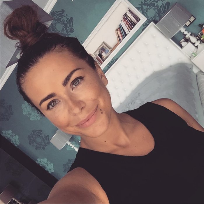 Ани Лорак фото 2014 без макияжа