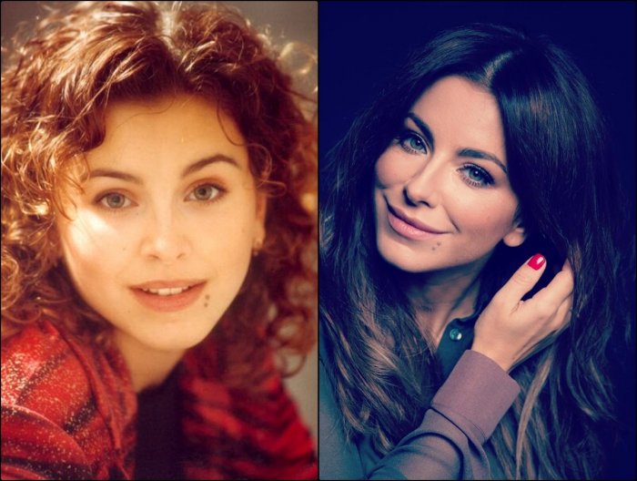 Фото Ани Лорак 2012