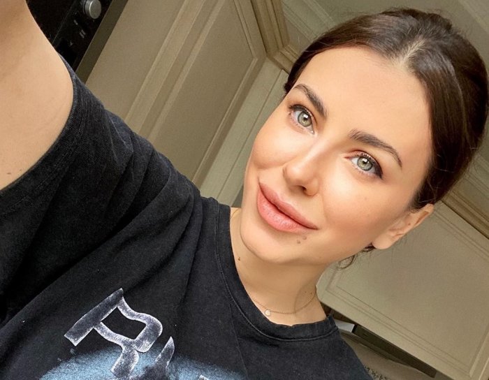 Макияж Ани Лорак 2018