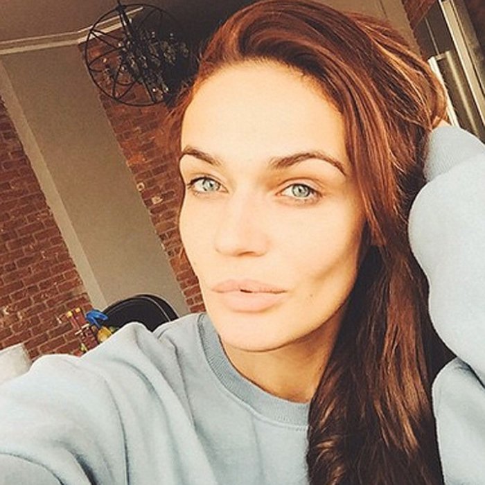 Ани Лорак макияж глаз