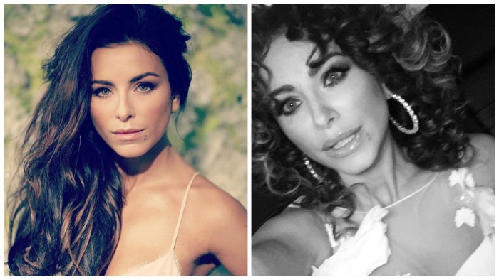 Татьяна Навка ГУМ мороженое