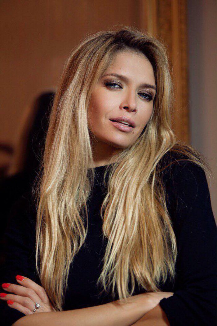 Вера Брежнева 2019