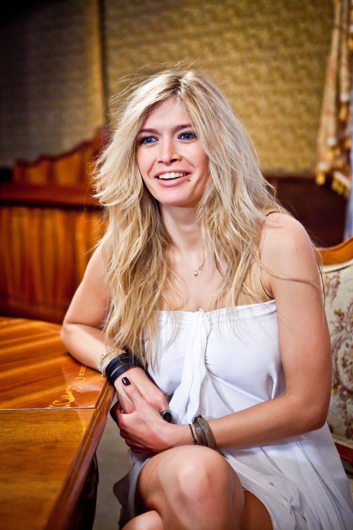 Вера Брежнева 2012