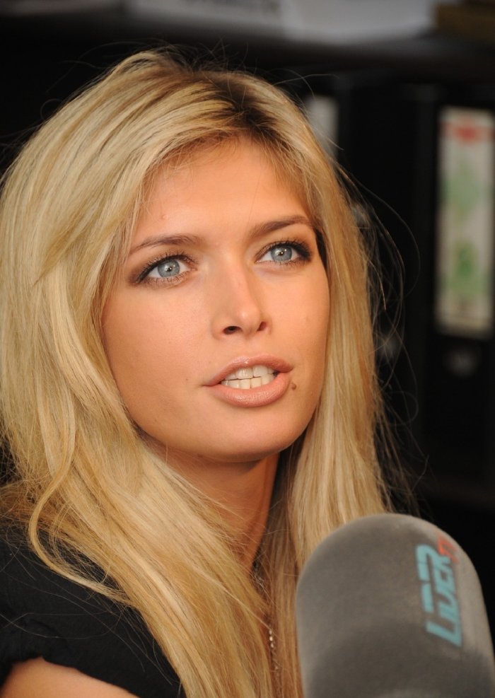 Вера Брежнева 2007