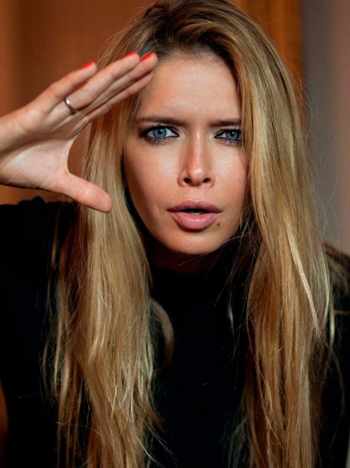 Вера Брежнева фото