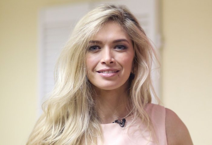 Вера Брежнева фото