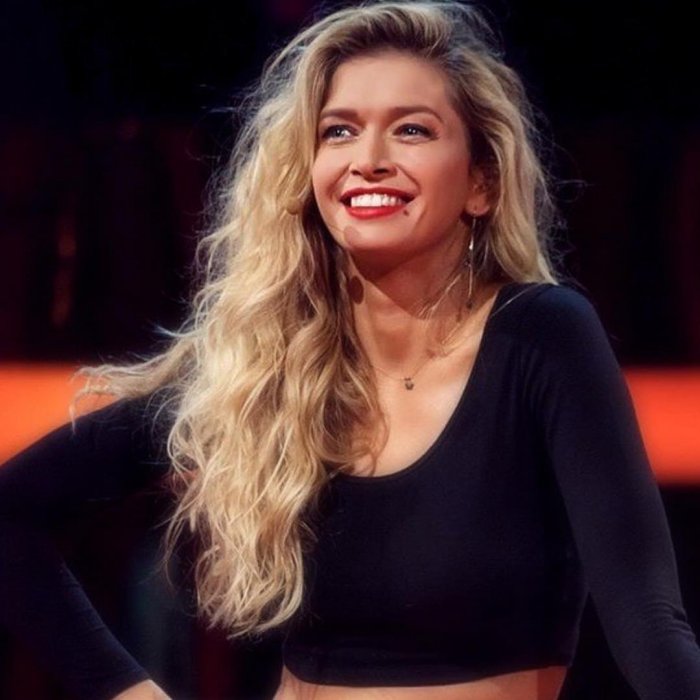 Вера Брежнева 2008 год