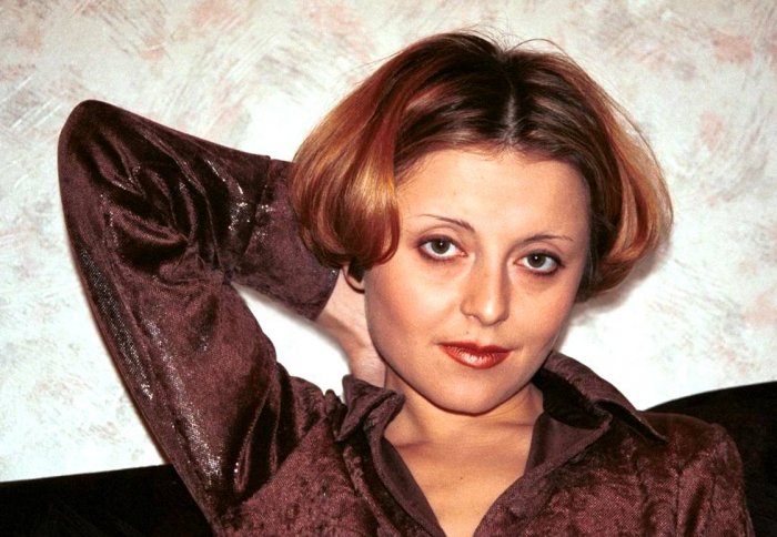 Анжелика Варум 1990