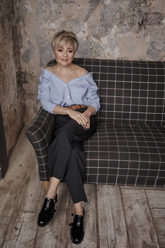 Анжелика Варум 1996