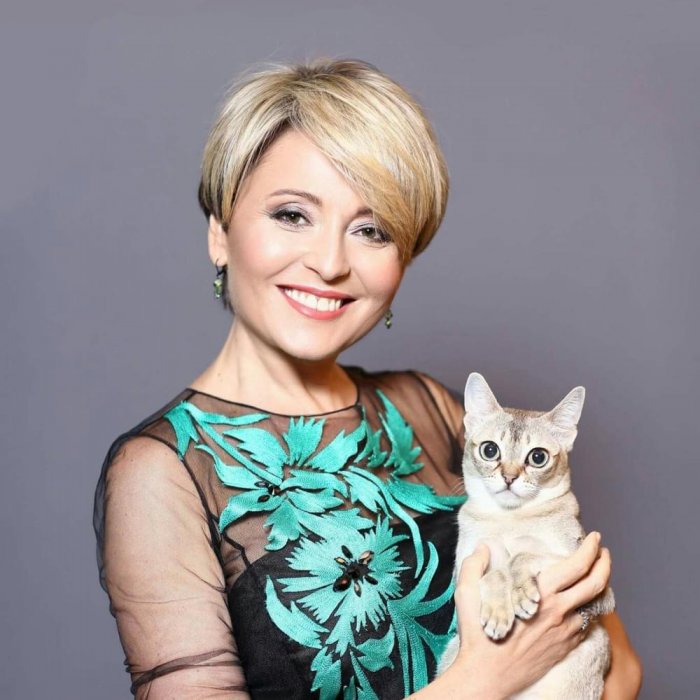 Анжелика Варум фото