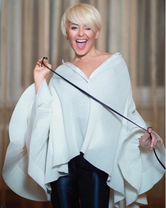 Анжелика Варум 2020