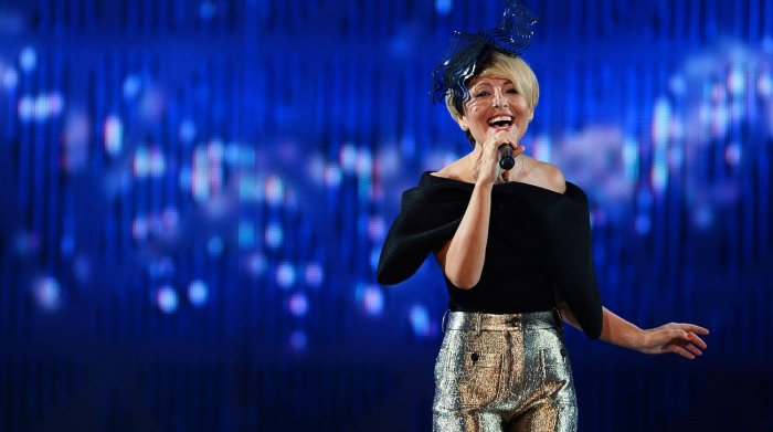 Анжелика Варум молодая 1989