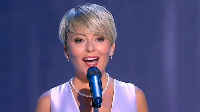 Анжелика Варум 1989