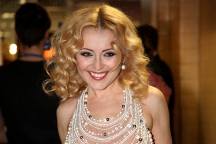 Анжелика Варум сейчас