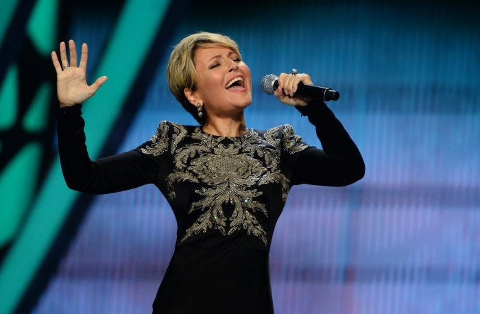 Анжелика Варум фото