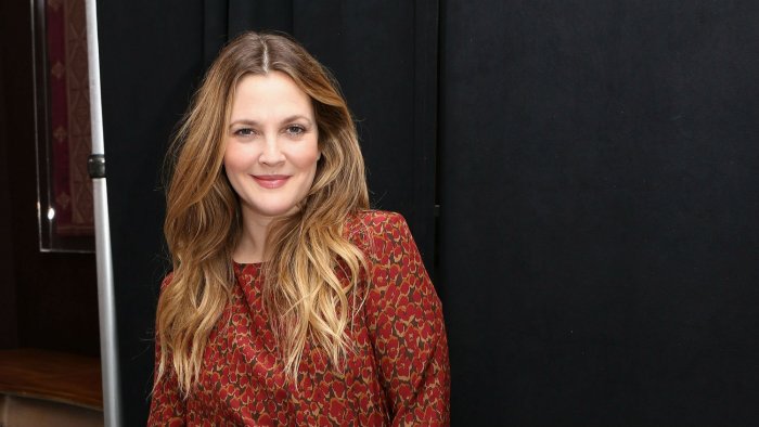 Дрю Бэрримор фото