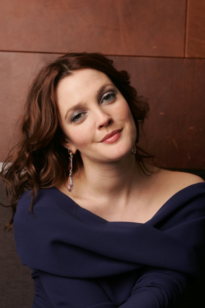 Актриса Дрю Бэрримор