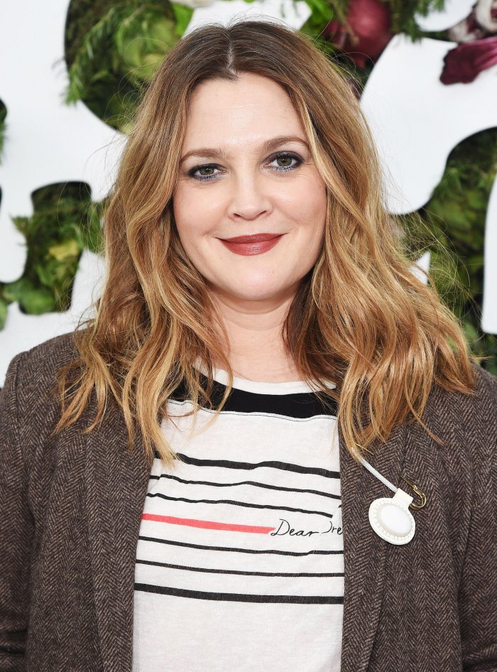 Дрю Бэрримор фото